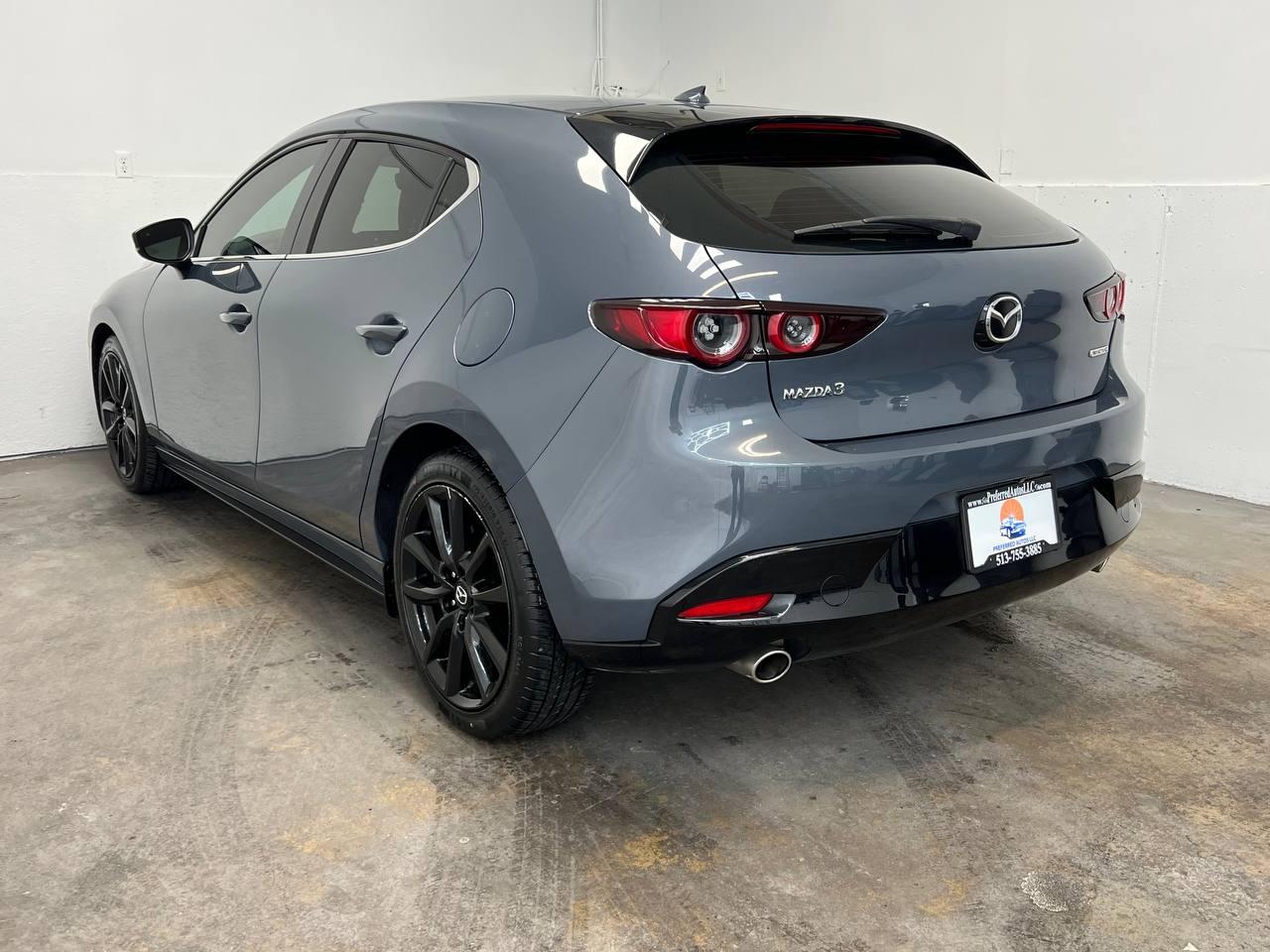 Mazda Mazda3 Hatchback  2020