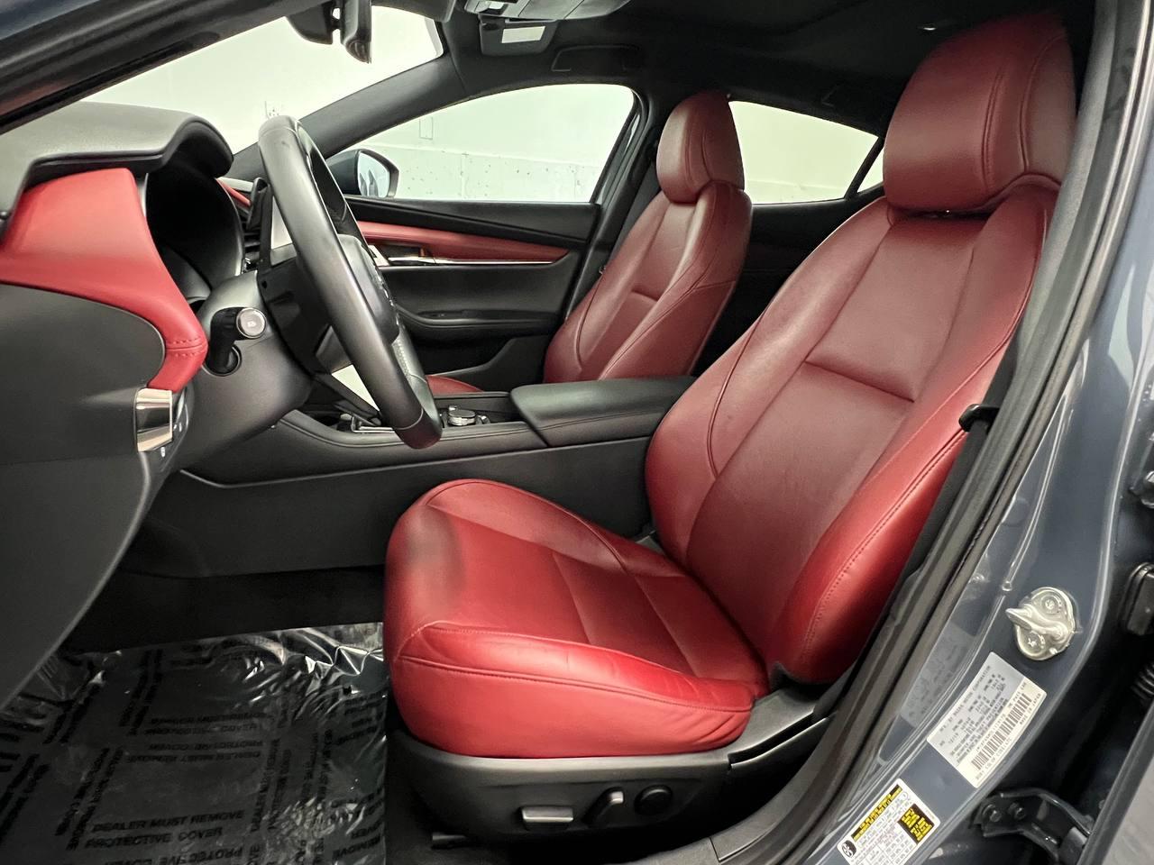 Mazda Mazda3 Hatchback  2020