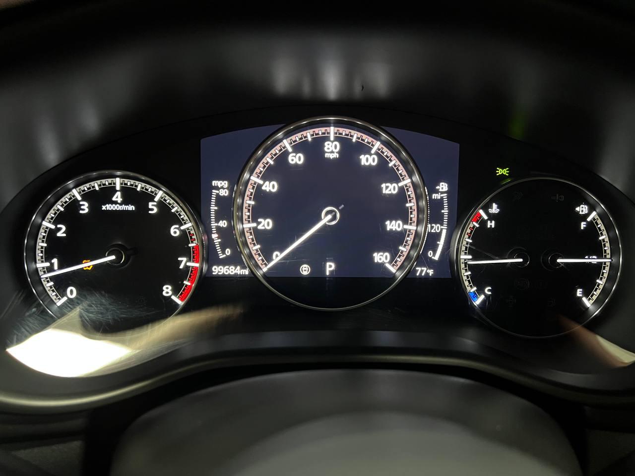 Mazda Mazda3 Hatchback  2020