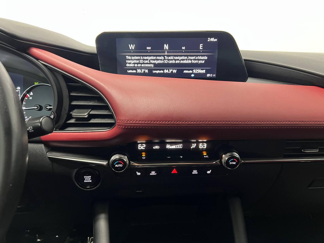 Mazda Mazda3 Hatchback  2020