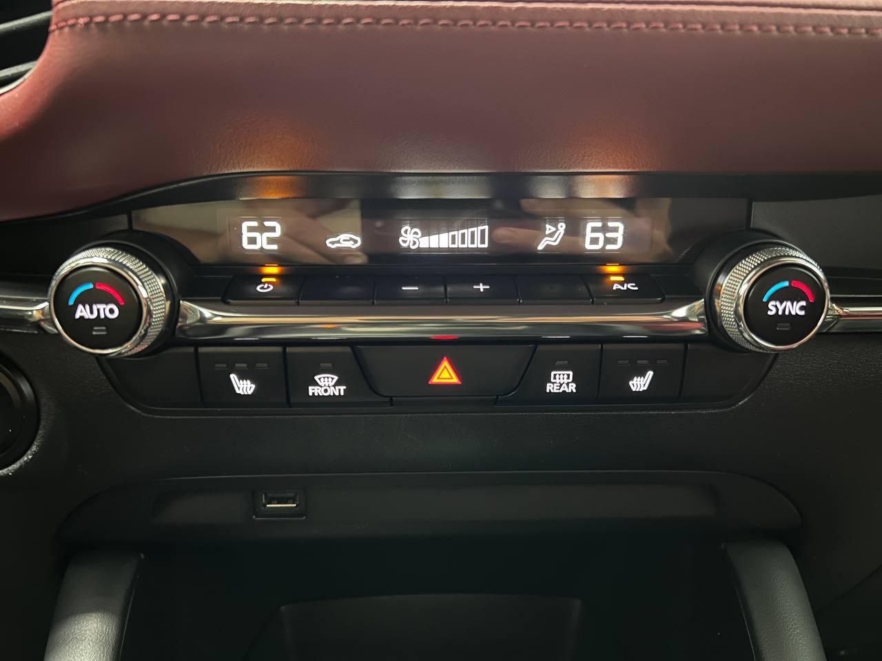 Mazda Mazda3 Hatchback  2020