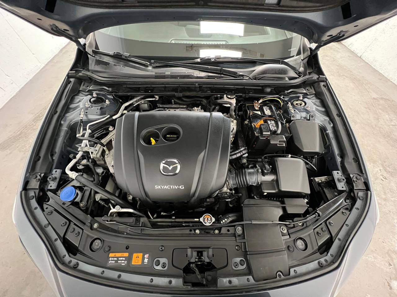 Mazda Mazda3 Hatchback  2020