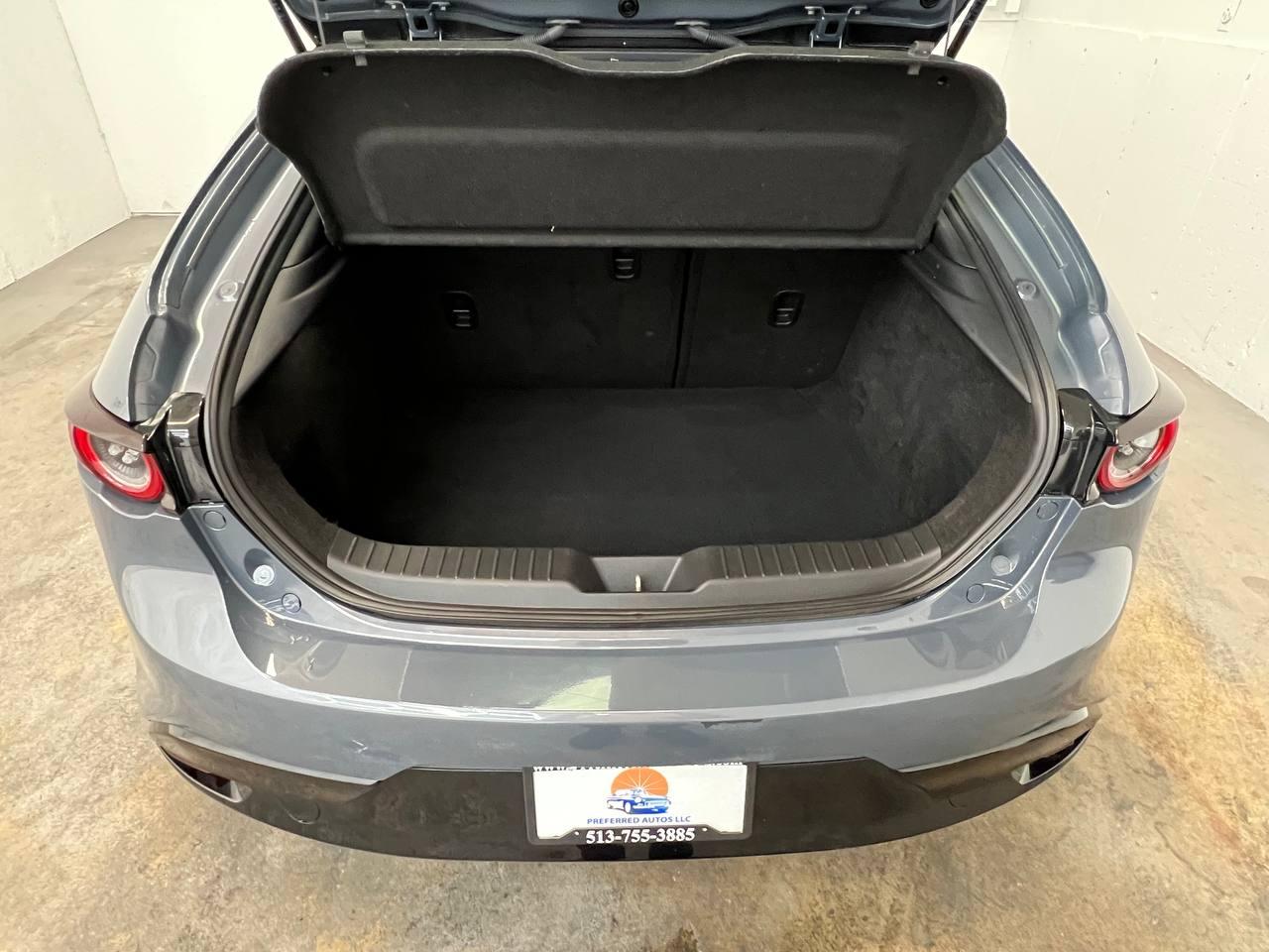 Mazda Mazda3 Hatchback  2020