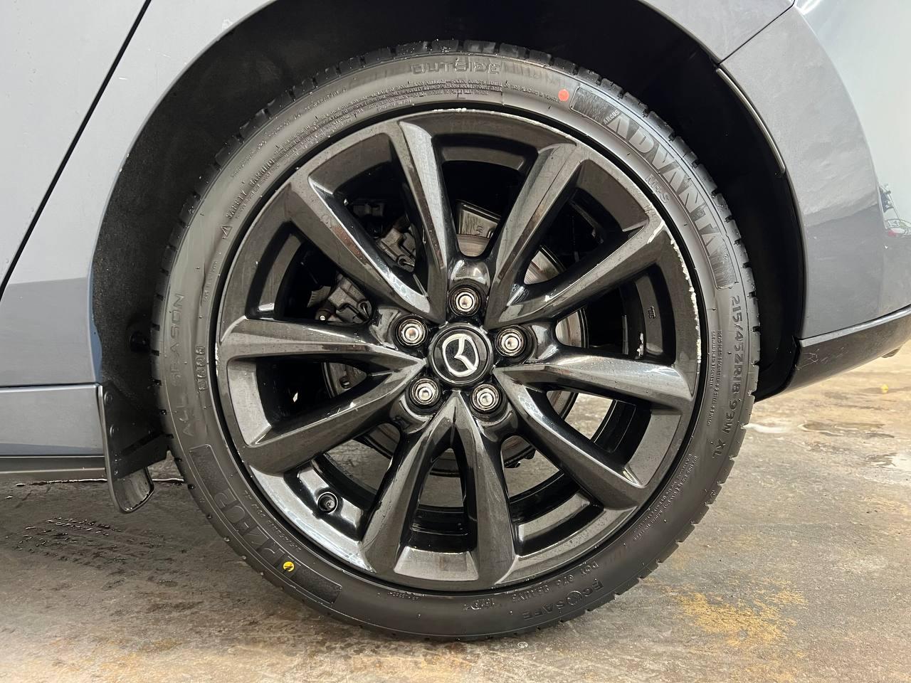 Mazda Mazda3 Hatchback  2020