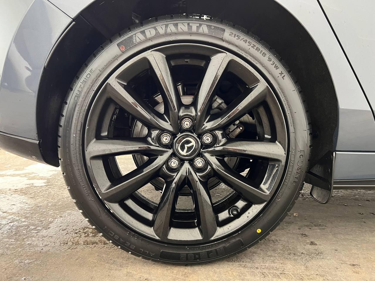 Mazda Mazda3 Hatchback  2020