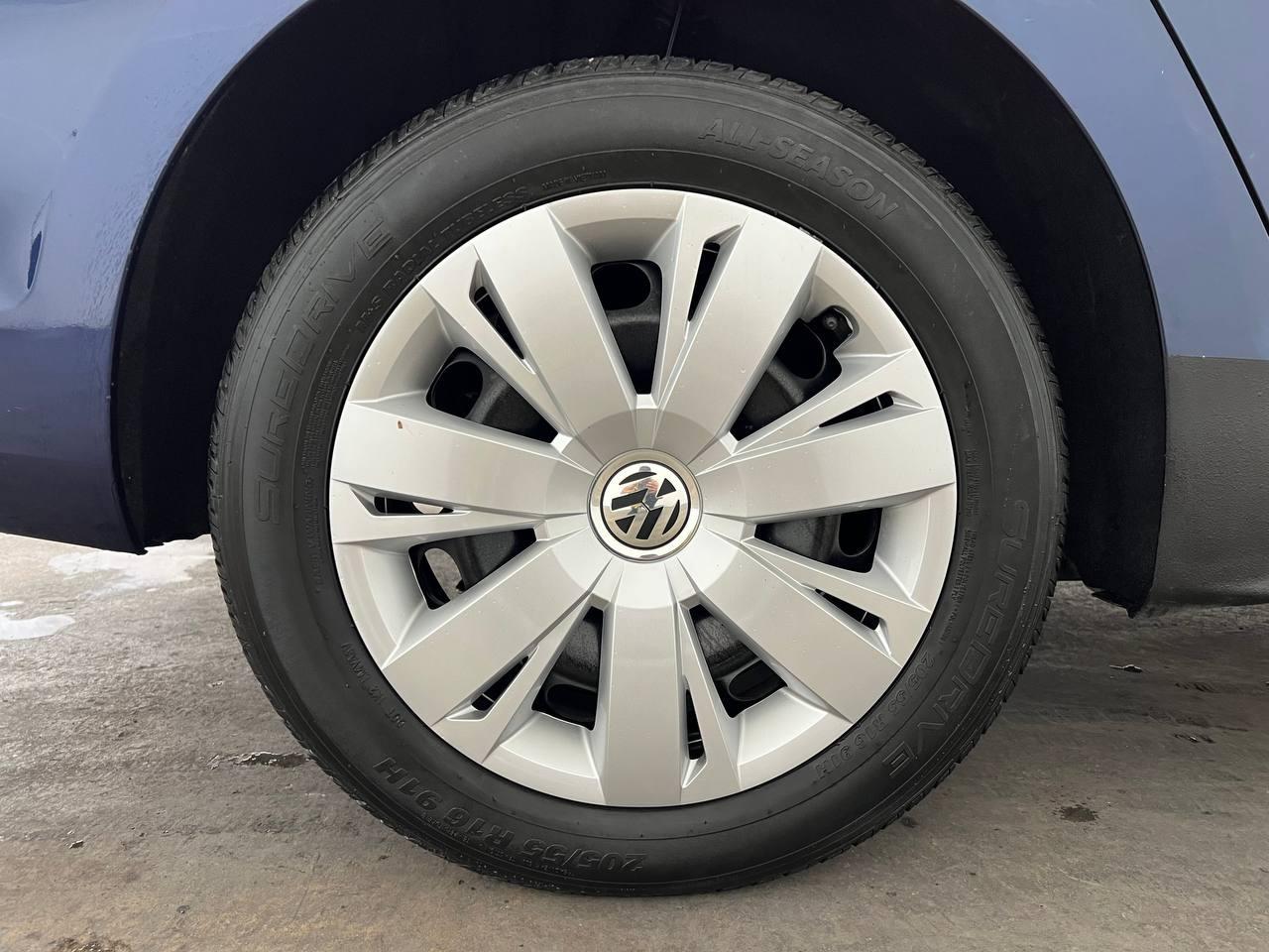 Volkswagen Jetta Sedan 4dr Man SE 2012
