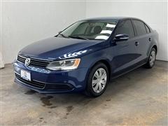 2012 Volkswagen Jetta Sedan 