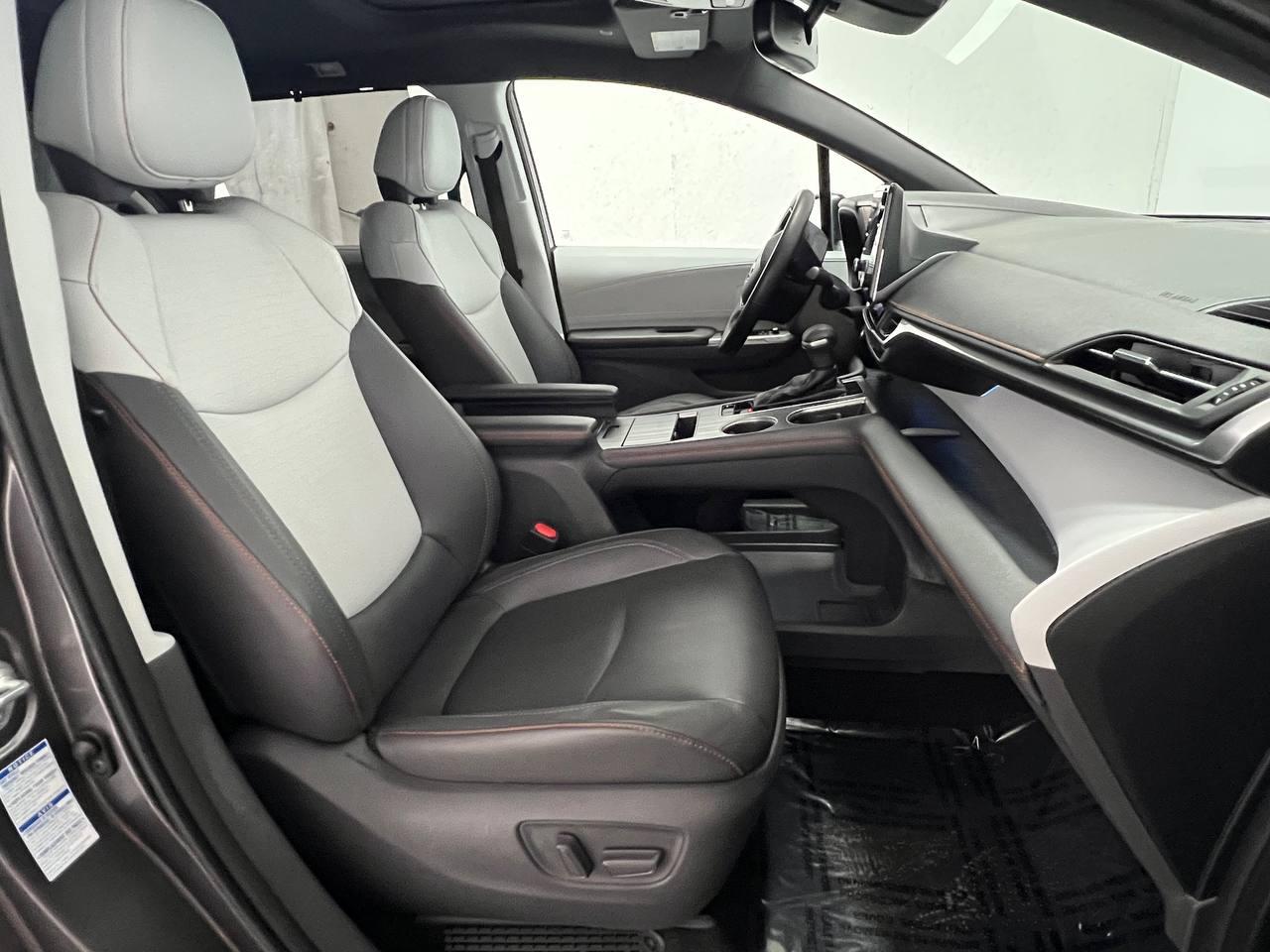 Toyota Sienna  2021