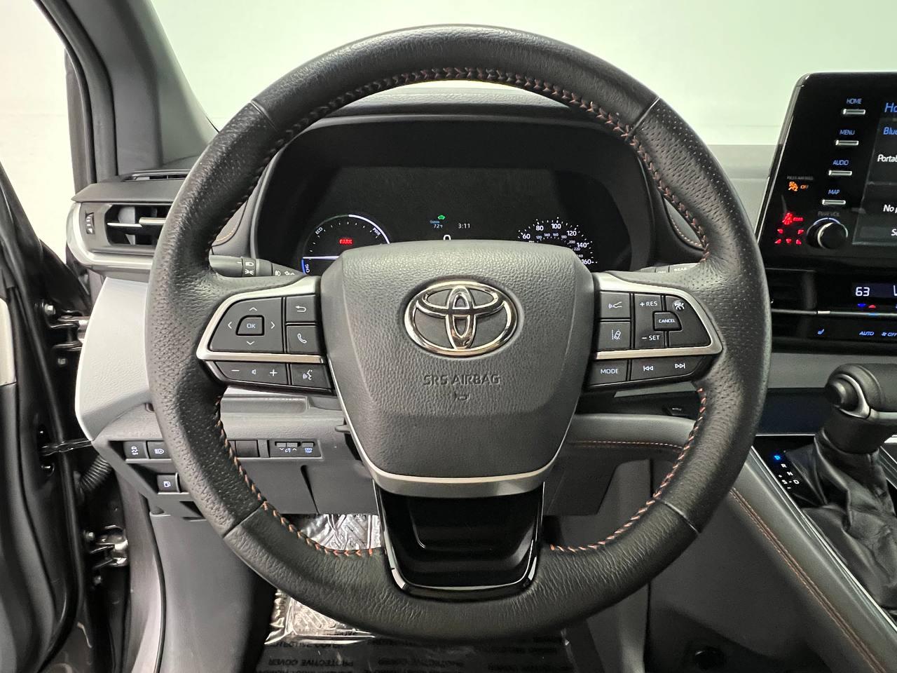 Toyota Sienna  2021