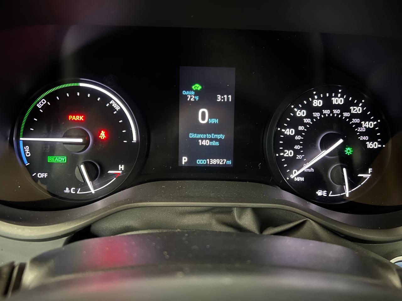 Toyota Sienna  2021