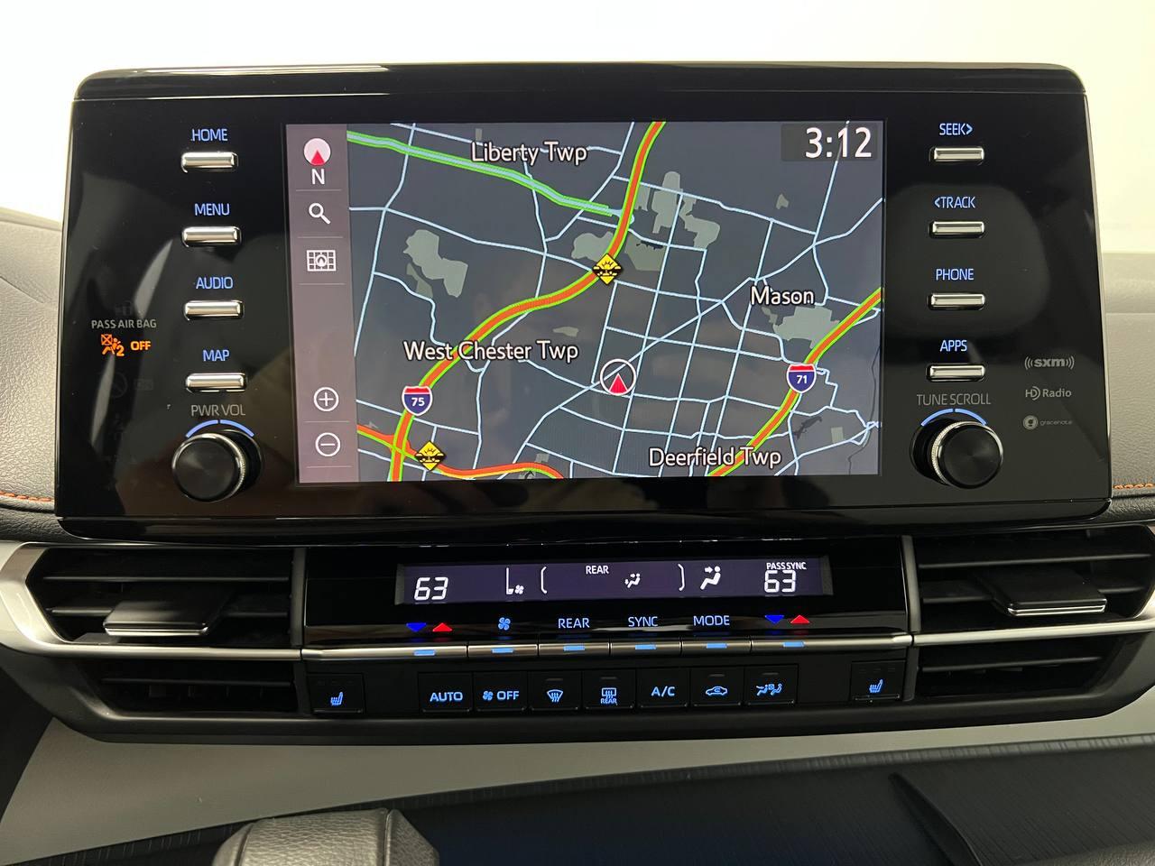 Toyota Sienna  2021