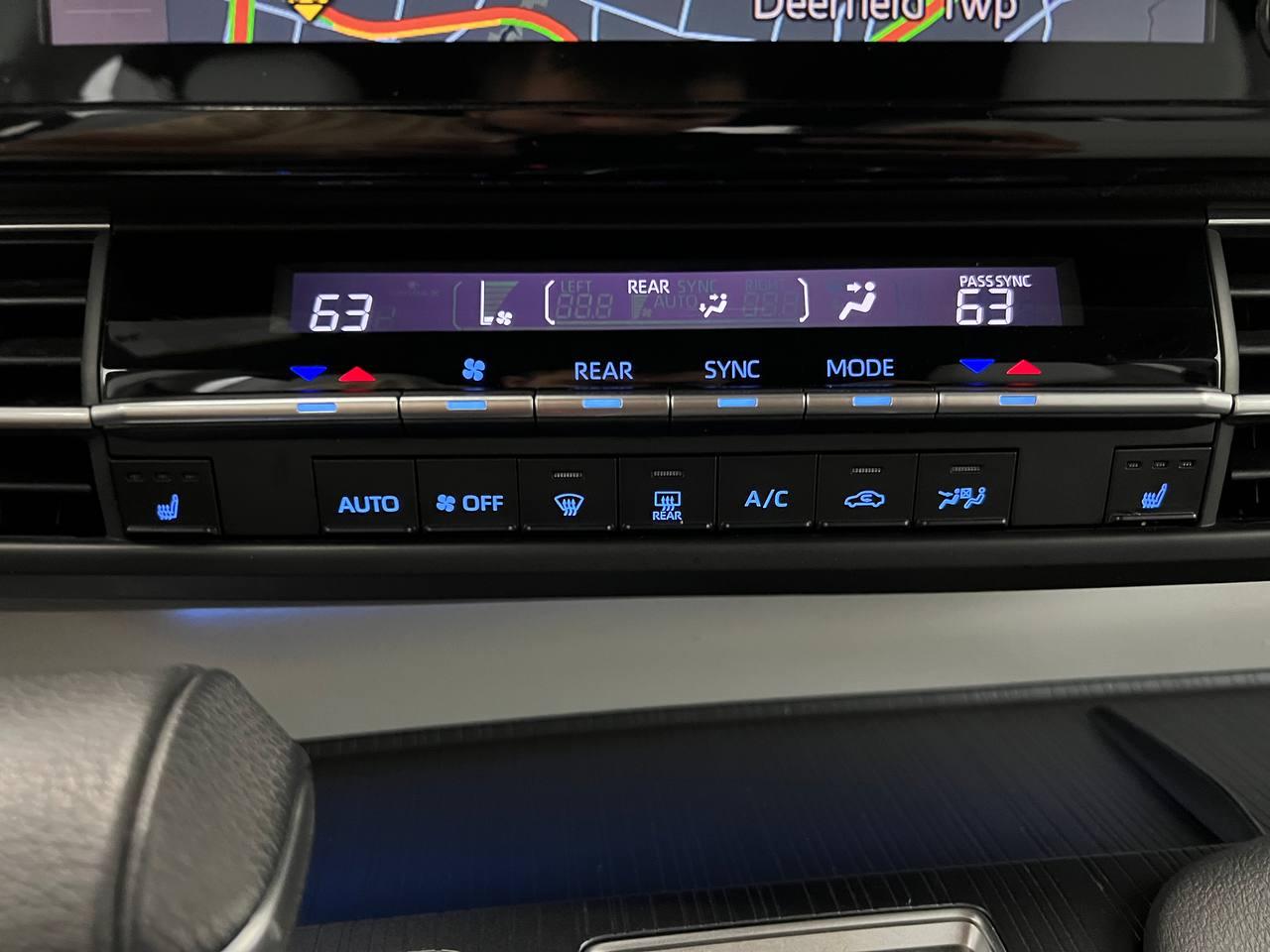 Toyota Sienna  2021