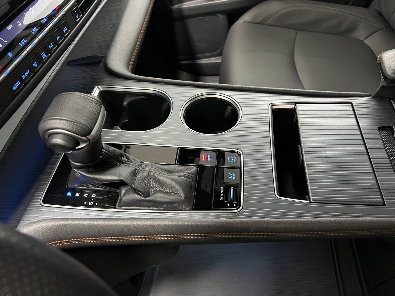 Toyota Sienna  2021