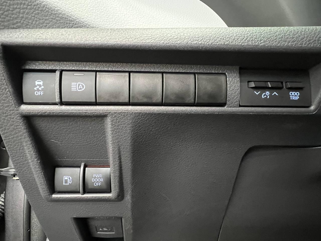 Toyota Sienna  2021