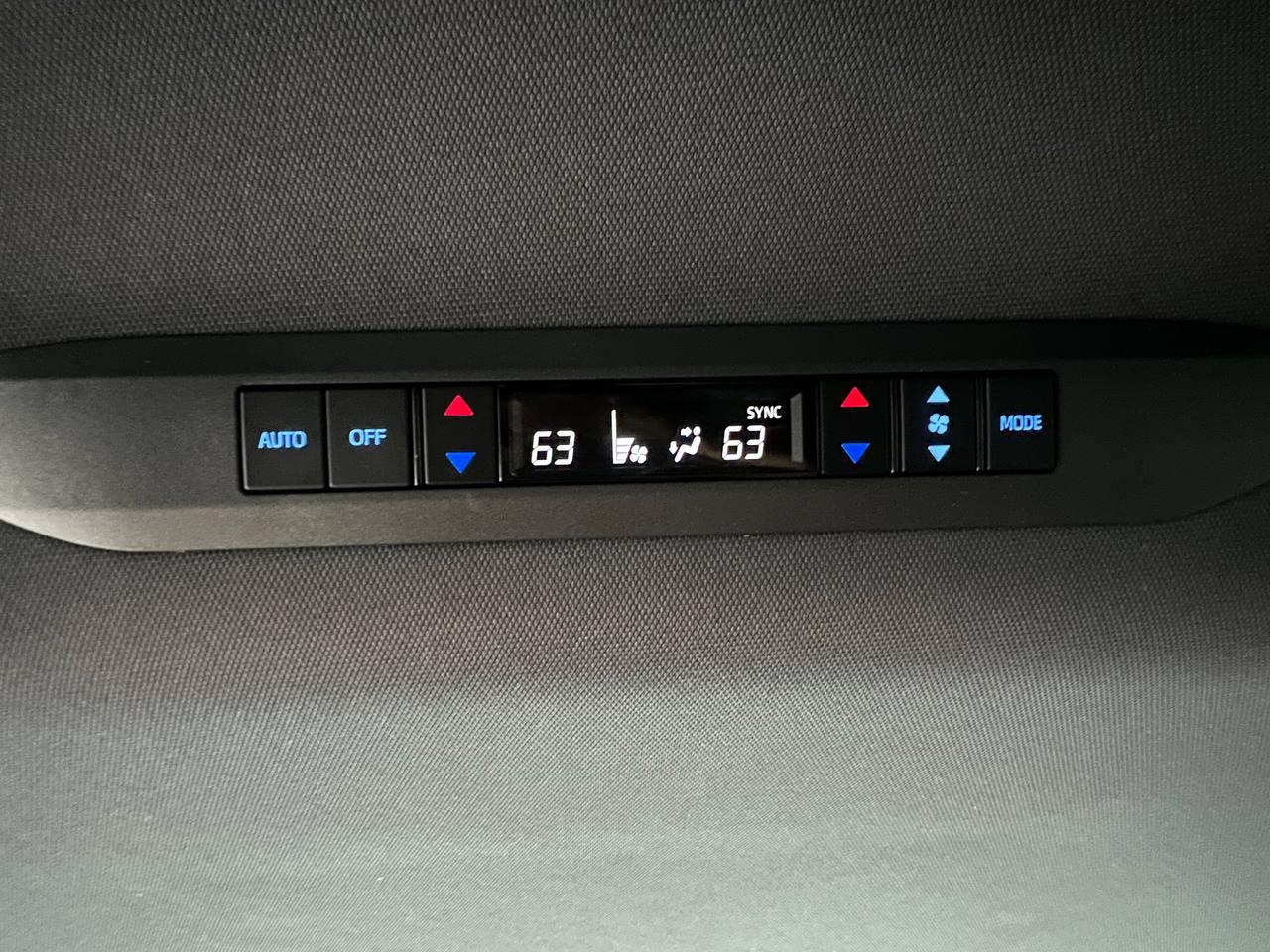Toyota Sienna  2021