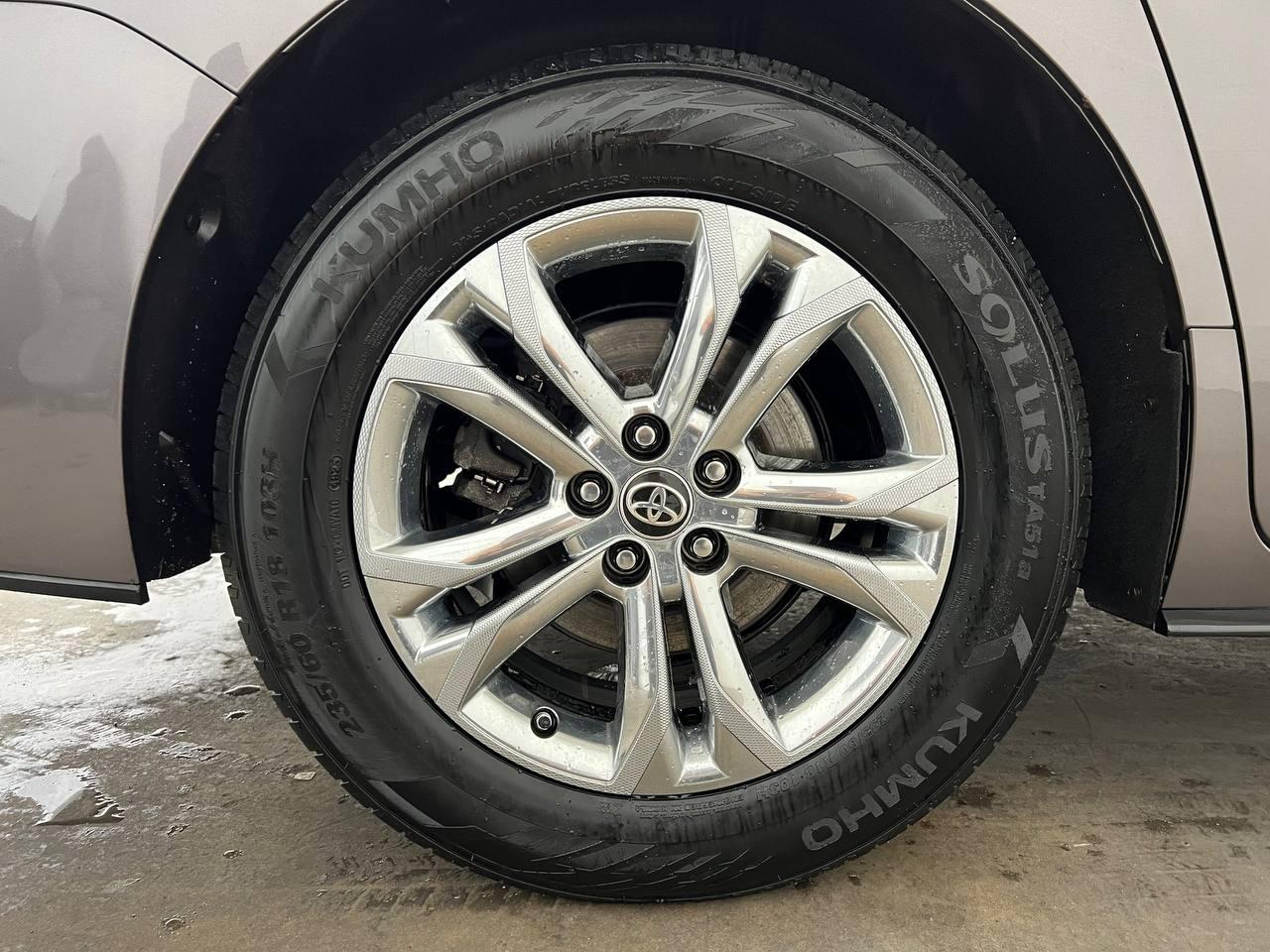 Toyota Sienna  2021