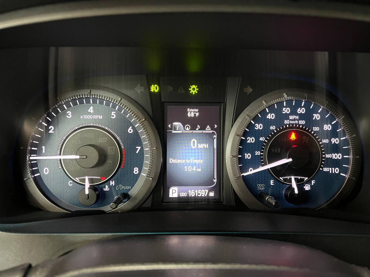 Toyota Sienna Limited Premium AWD 7-Passenger (Natl) 2017