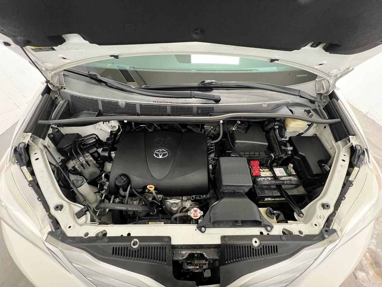 Toyota Sienna Limited Premium AWD 7-Passenger (Natl) 2017
