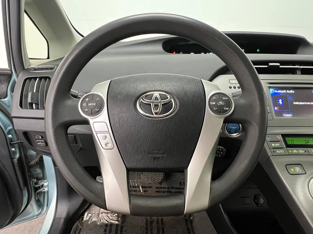 Toyota Prius Two 2014
