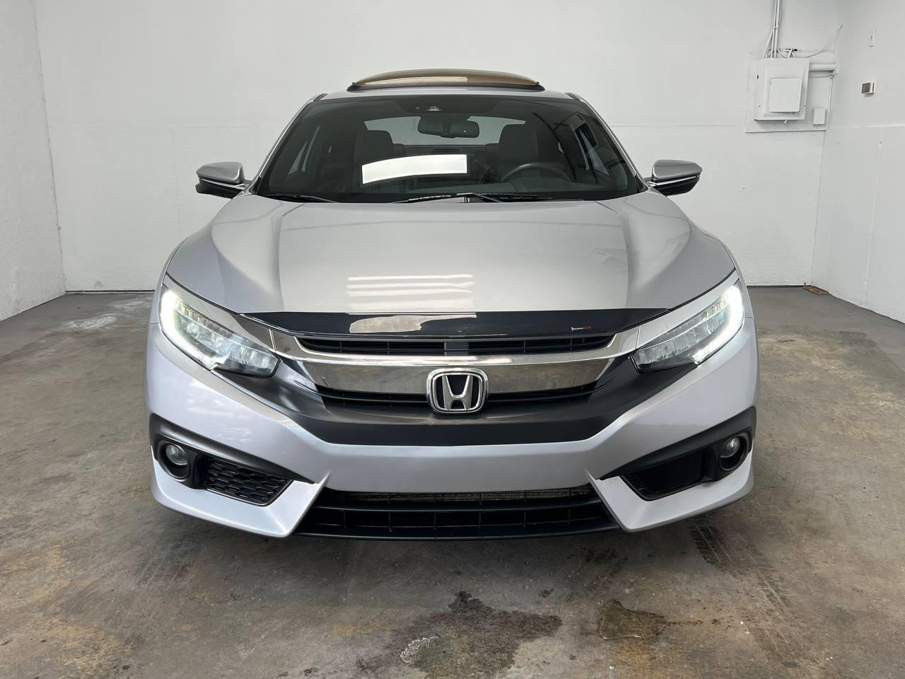 Honda Civic Coupe  2017