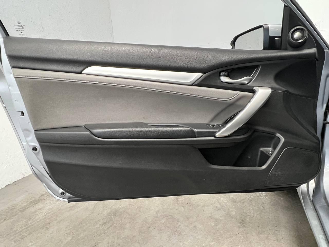Honda Civic Coupe  2017
