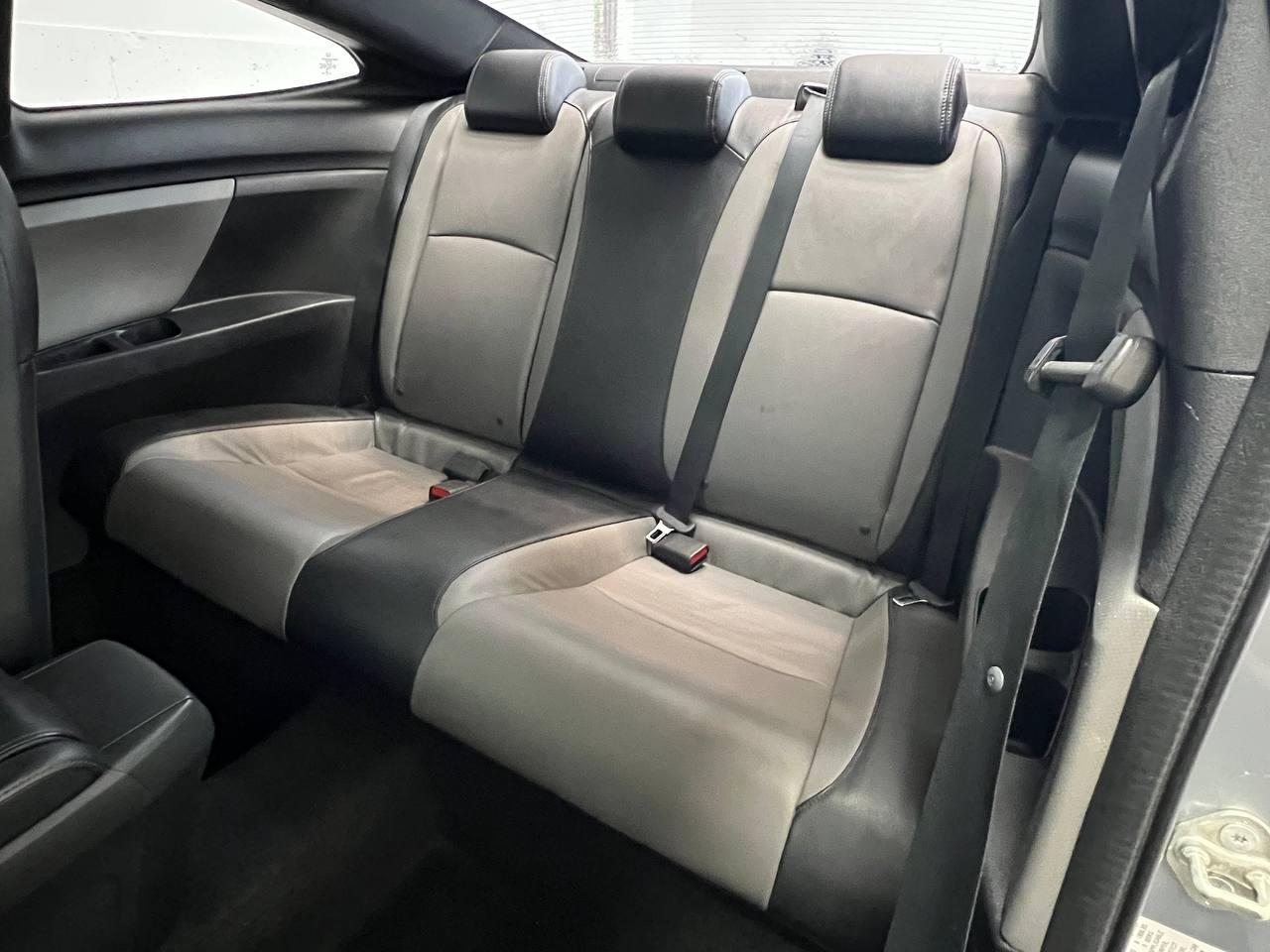 Honda Civic Coupe  2017