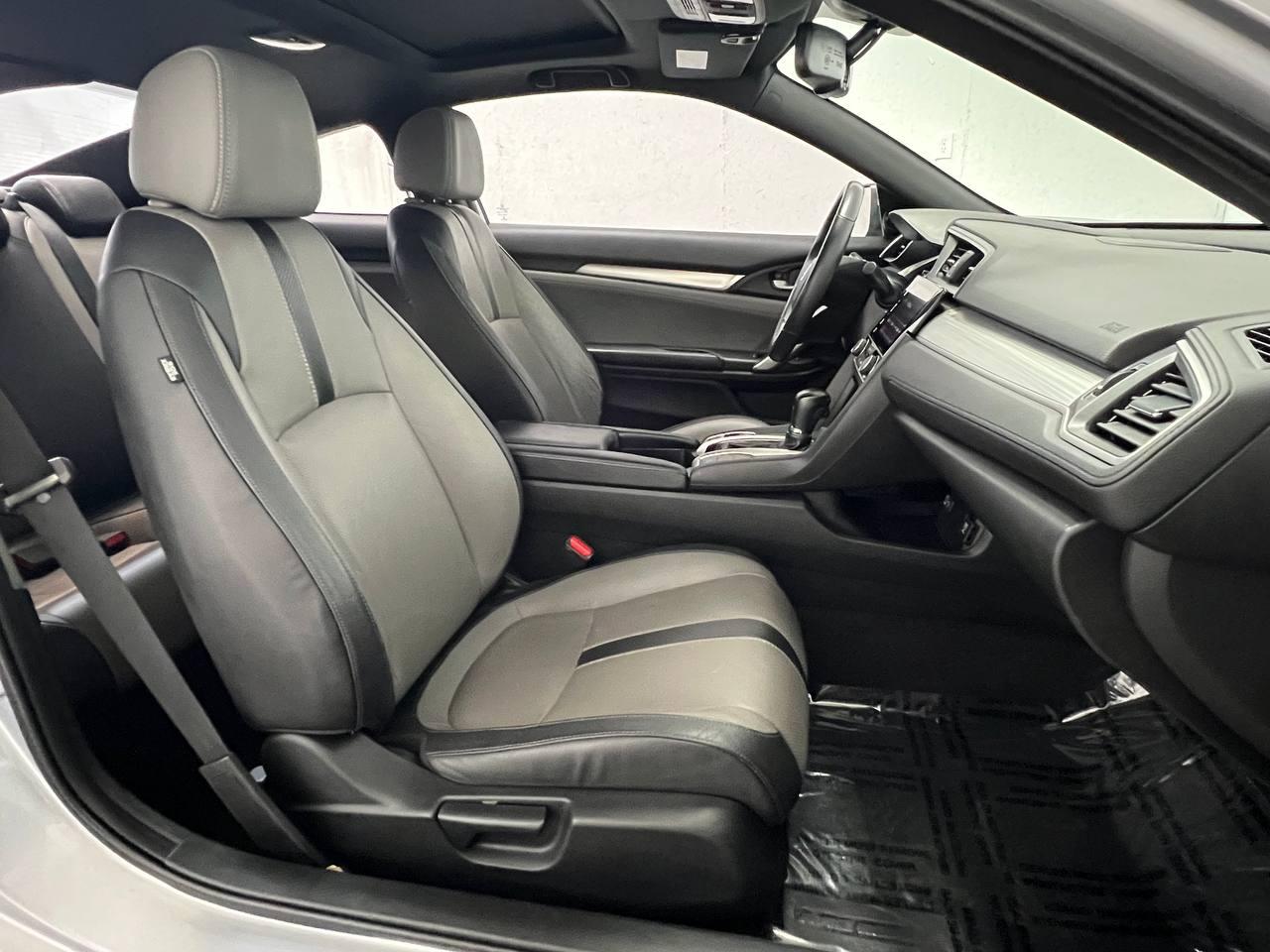Honda Civic Coupe  2017