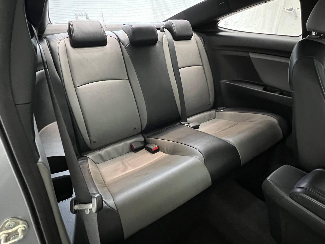Honda Civic Coupe  2017