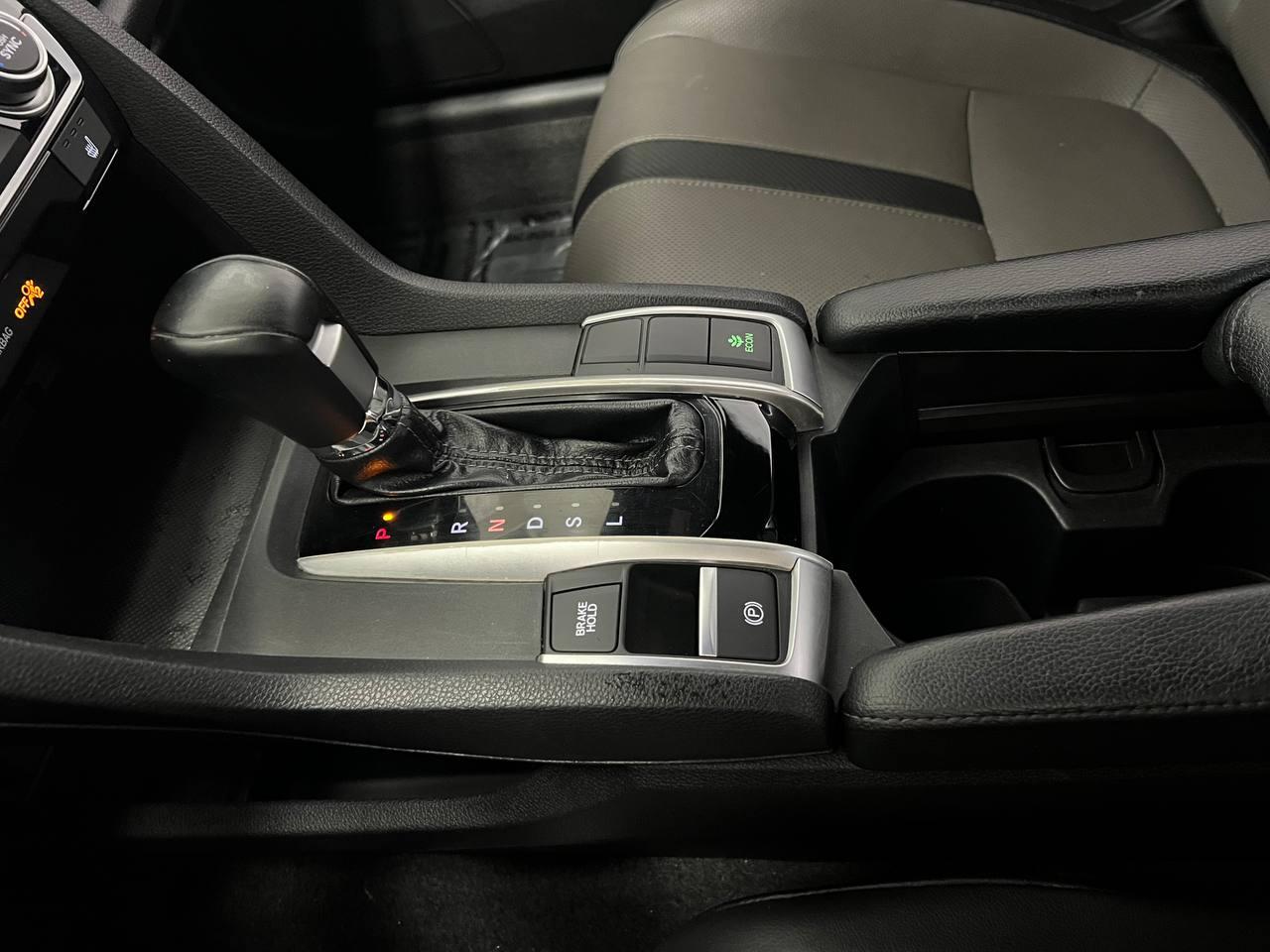 Honda Civic Coupe  2017
