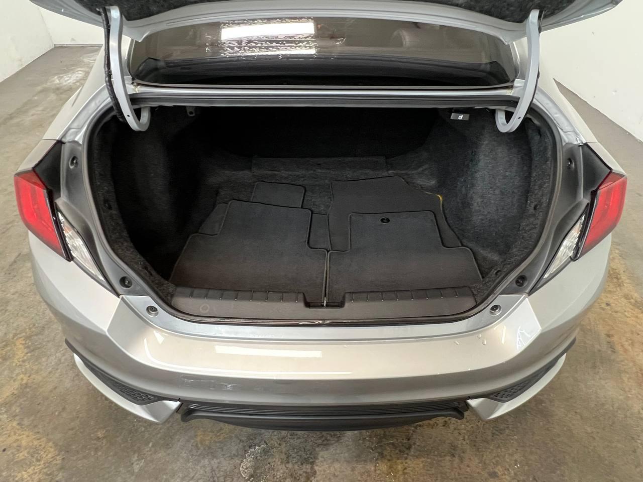 Honda Civic Coupe  2017