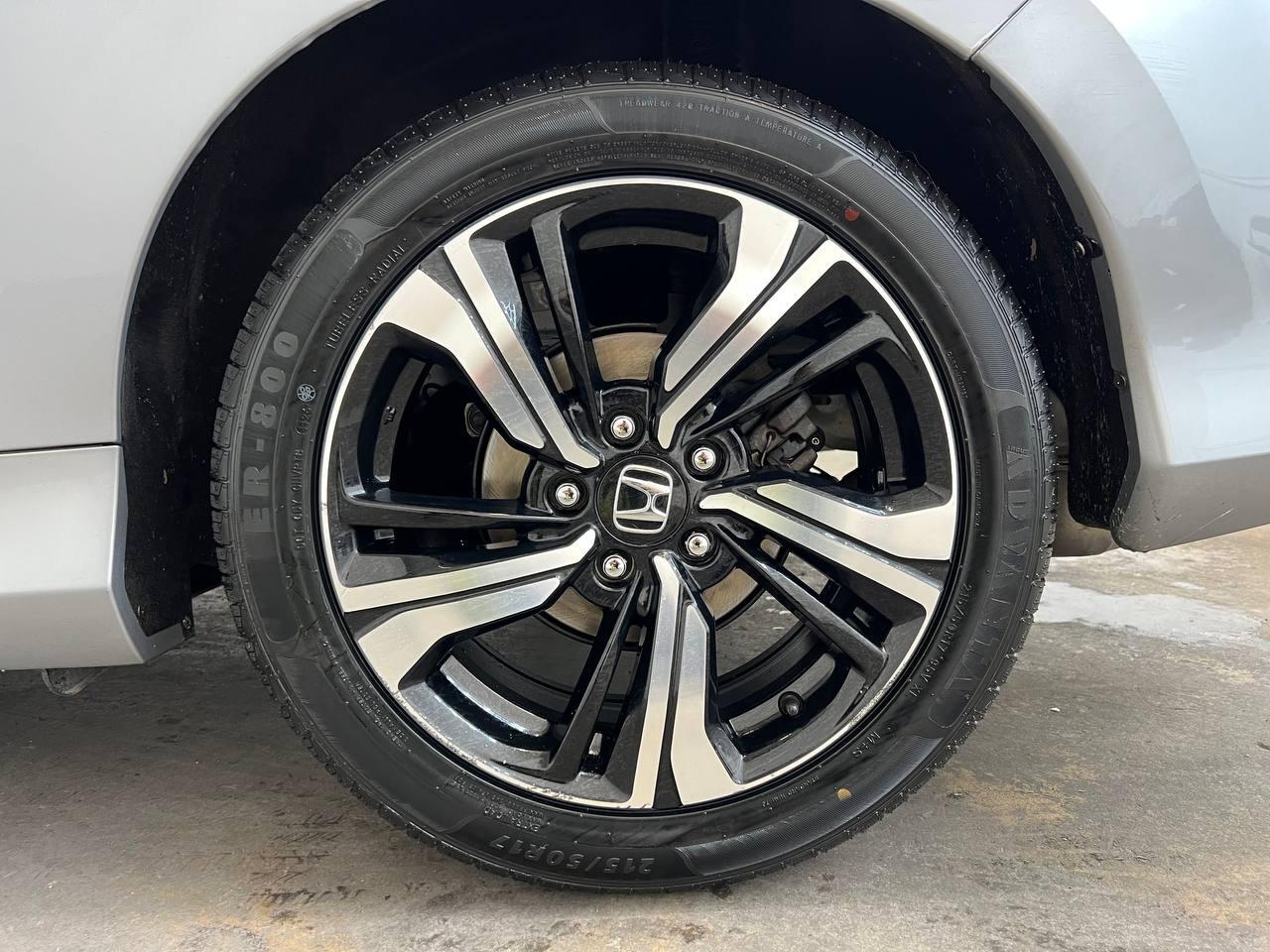 Honda Civic Coupe  2017