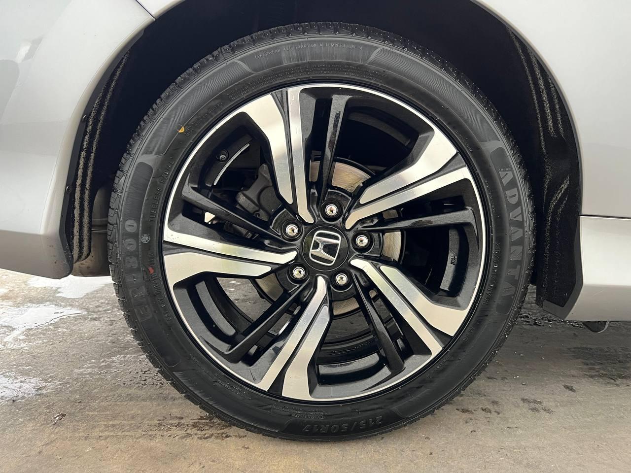 Honda Civic Coupe  2017