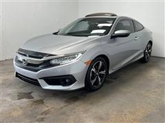 2017 Honda Civic Coupe 