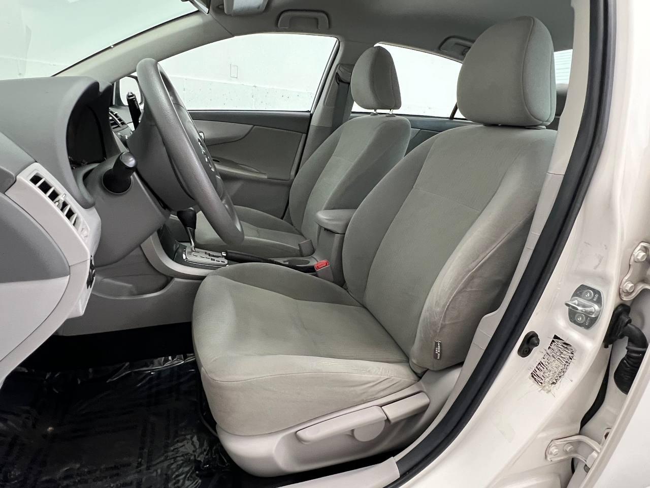 Toyota Corolla LE 2010