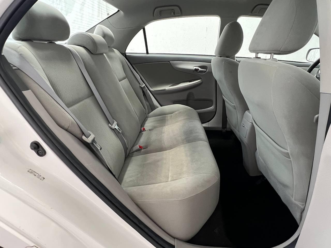 Toyota Corolla LE 2010