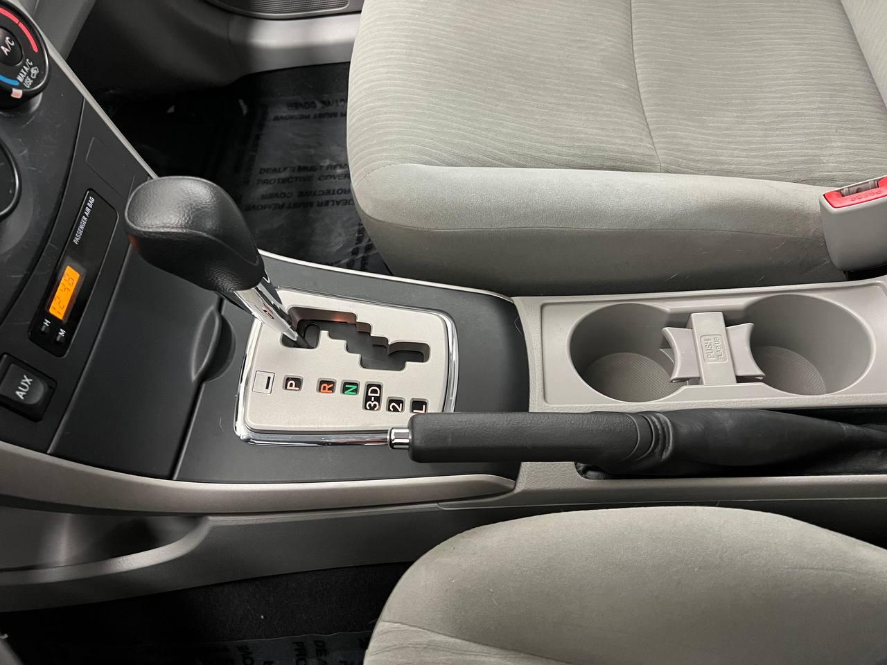 Toyota Corolla LE 2010