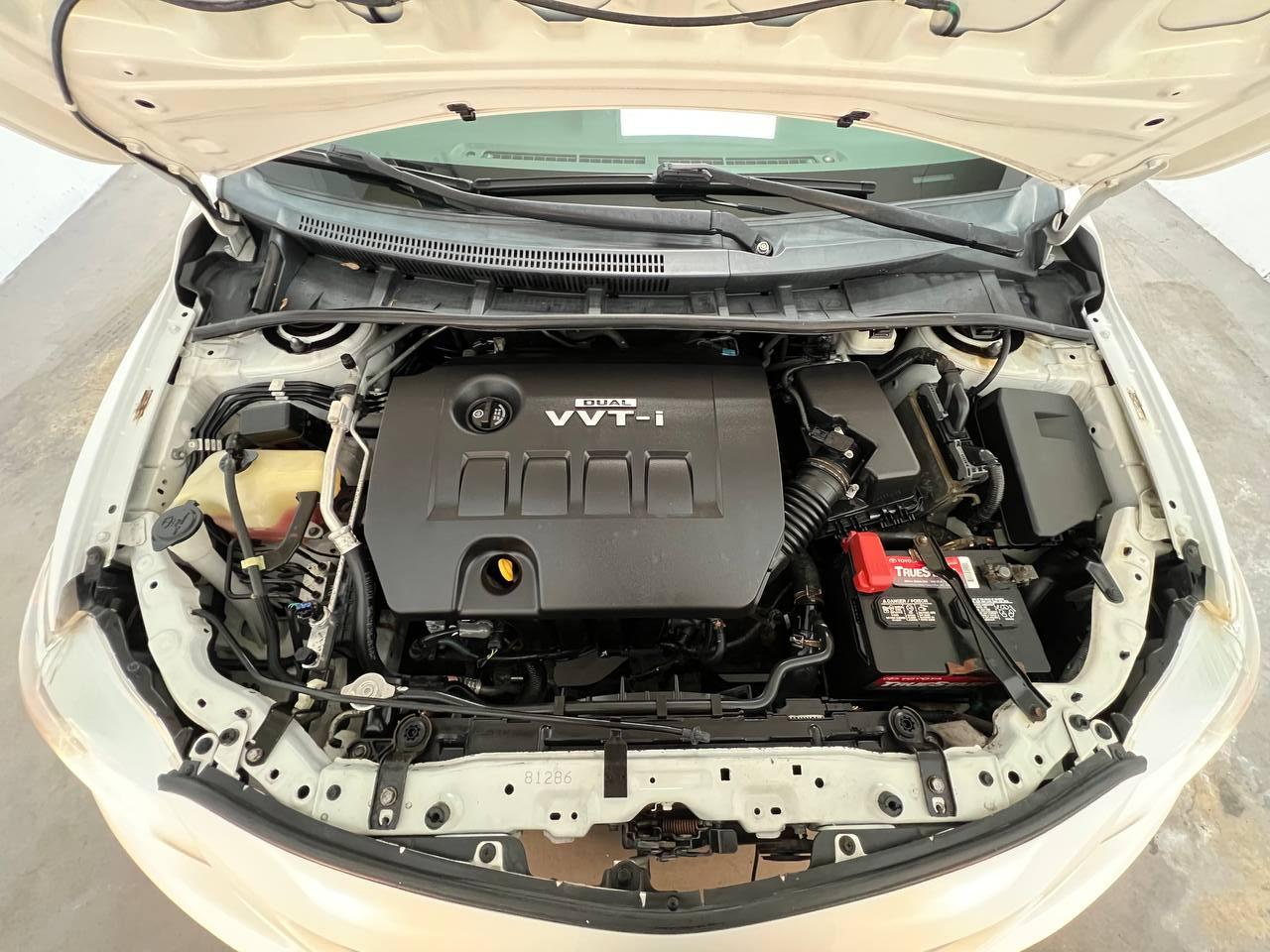 Toyota Corolla LE 2010