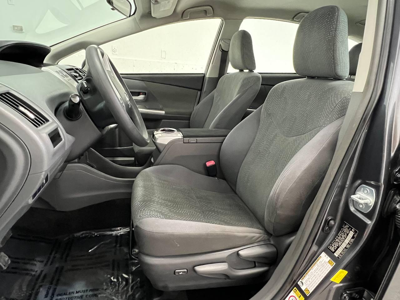 Toyota Prius V Three 2014