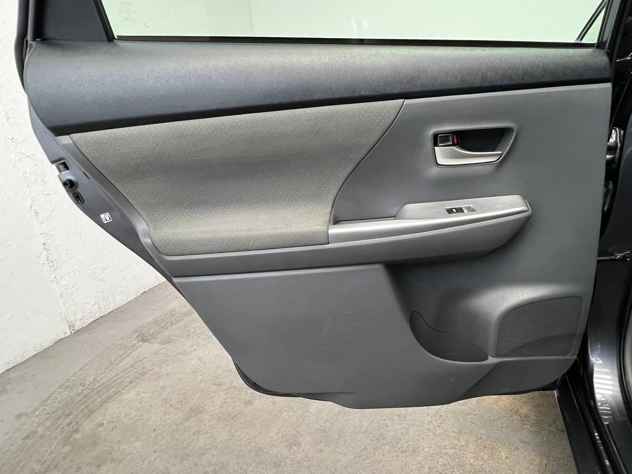 Toyota Prius V Three 2014