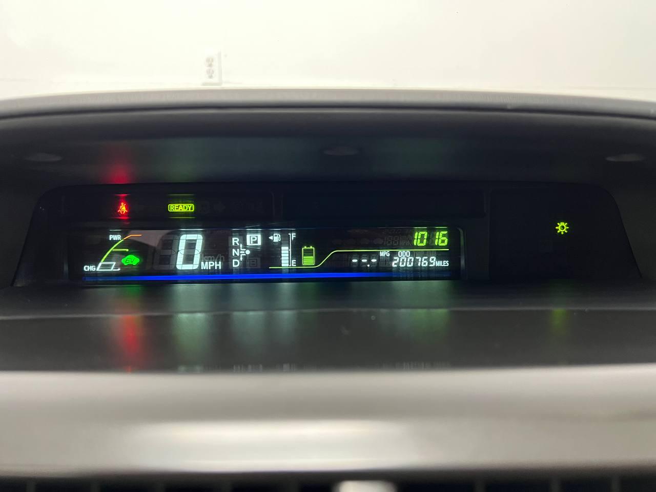 Toyota Prius V Three 2014