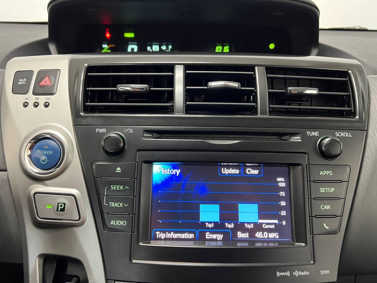 Toyota Prius V Three 2014