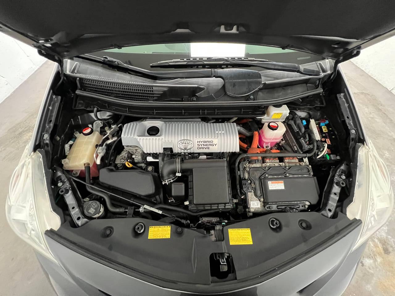 Toyota Prius V Three 2014