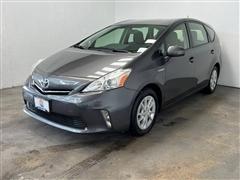 2014 Toyota Prius V 