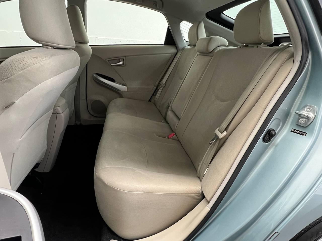 Toyota Prius Two 2012