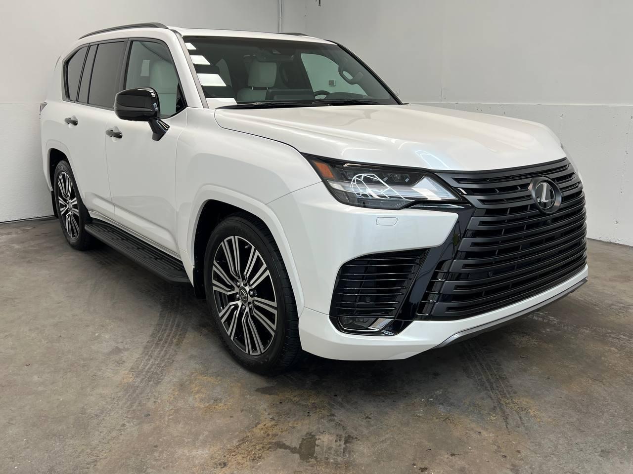 Lexus LX LX 600 Luxury 4WD 2022