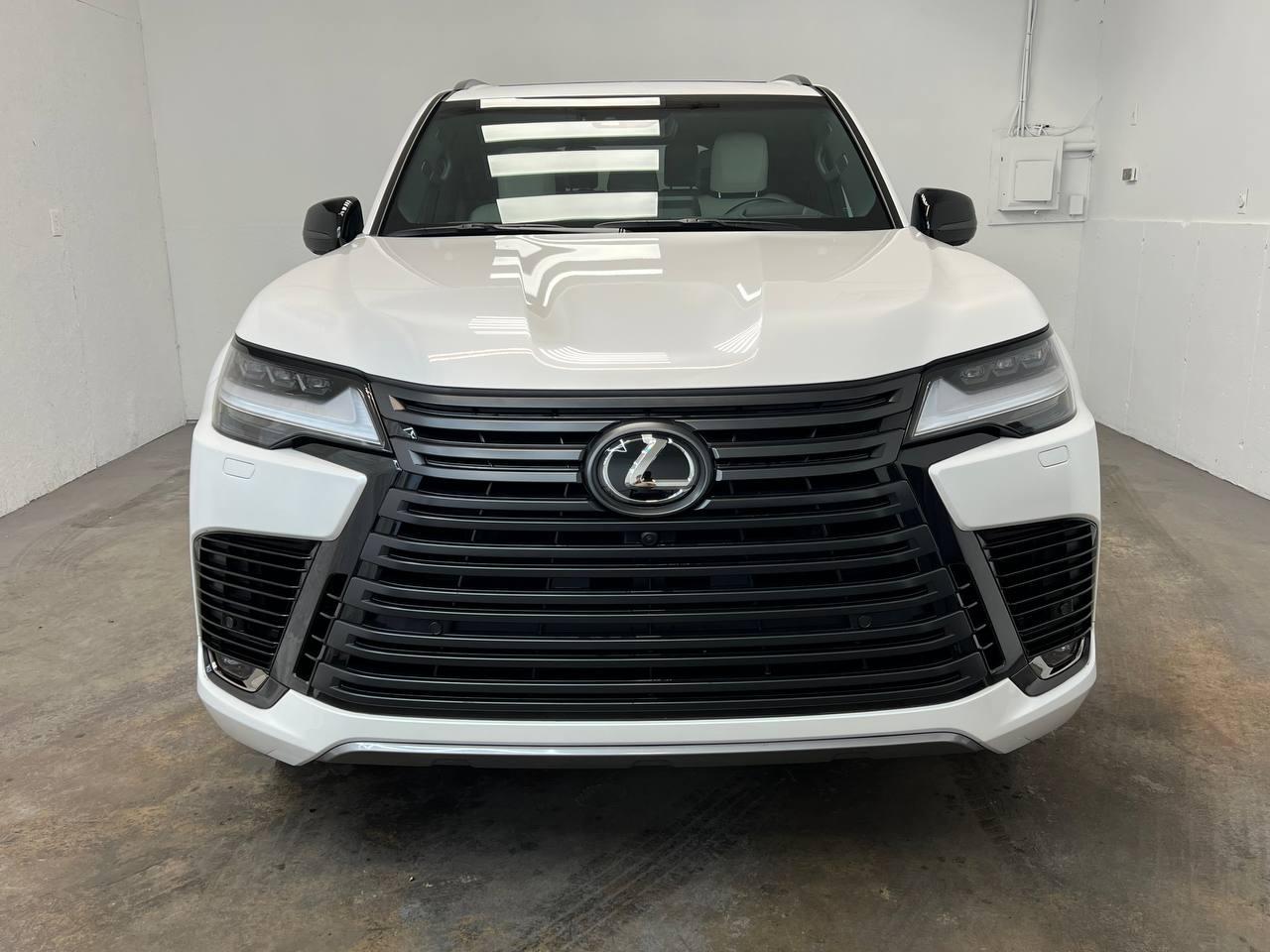 Lexus LX LX 600 Luxury 4WD 2022