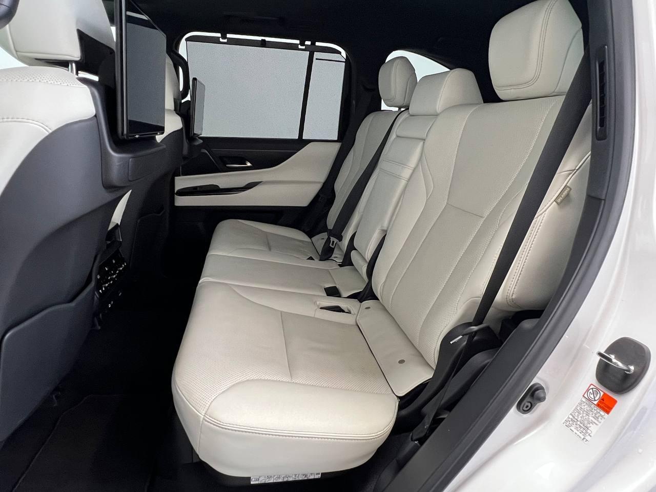 Lexus LX LX 600 Luxury 4WD 2022