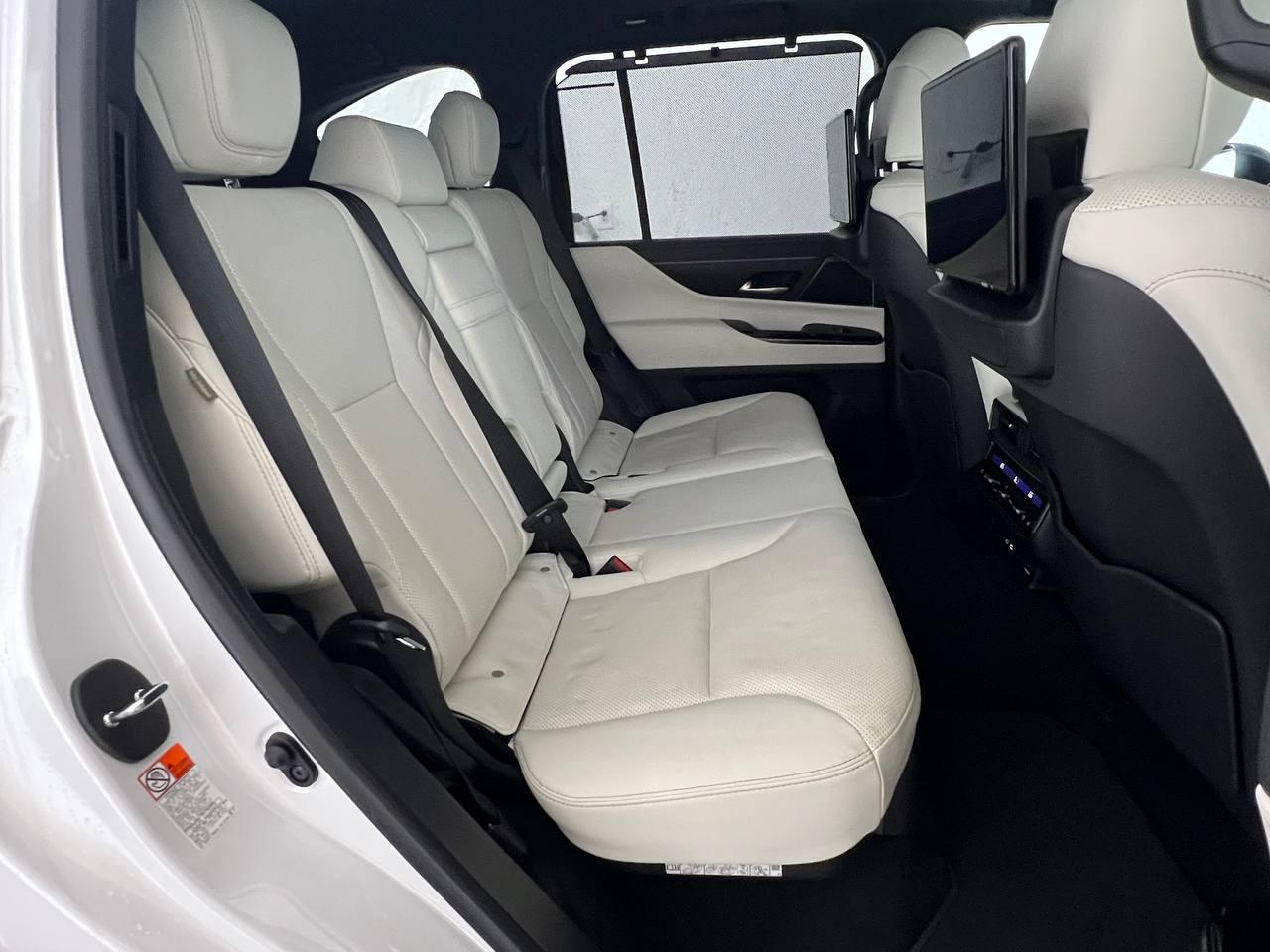 Lexus LX LX 600 Luxury 4WD 2022