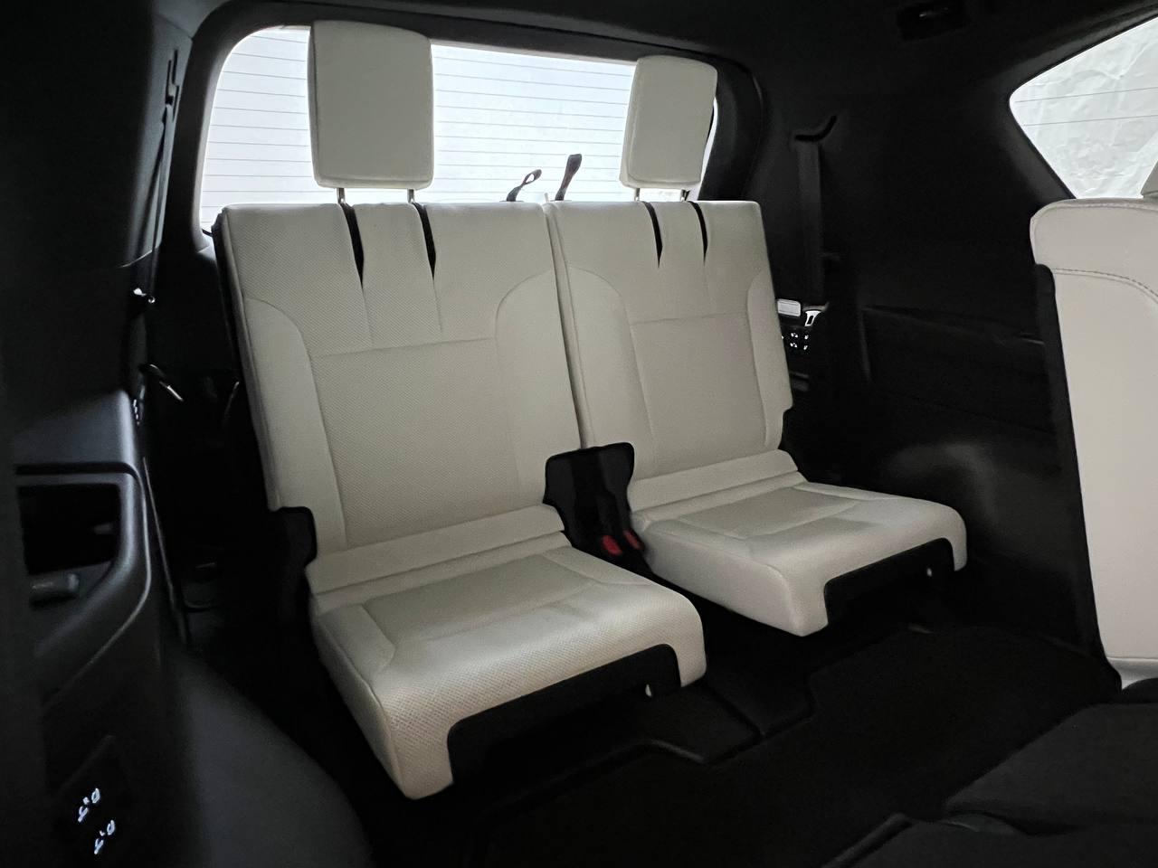 Lexus LX LX 600 Luxury 4WD 2022
