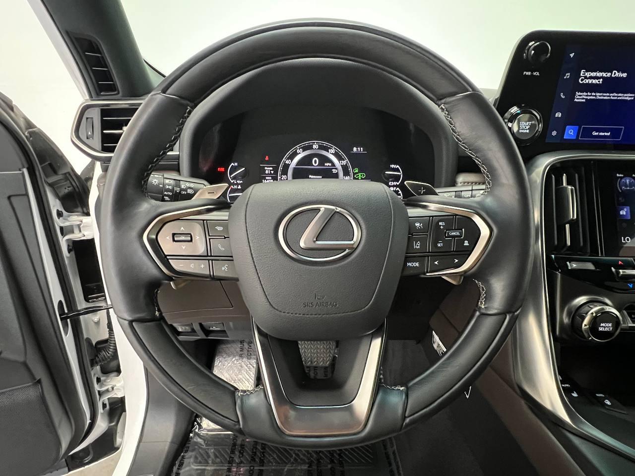Lexus LX LX 600 Luxury 4WD 2022